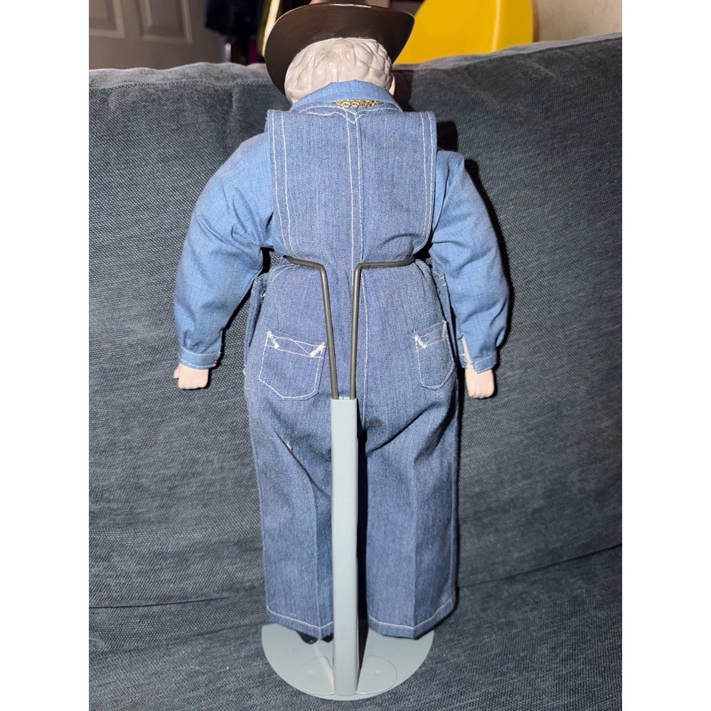 Doll grandma and grandpa. - Picture 7 of 8